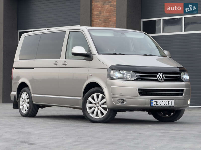 Volkswagen Multivan (2011)