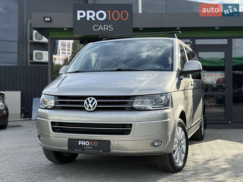 Volkswagen Multivan (2011)