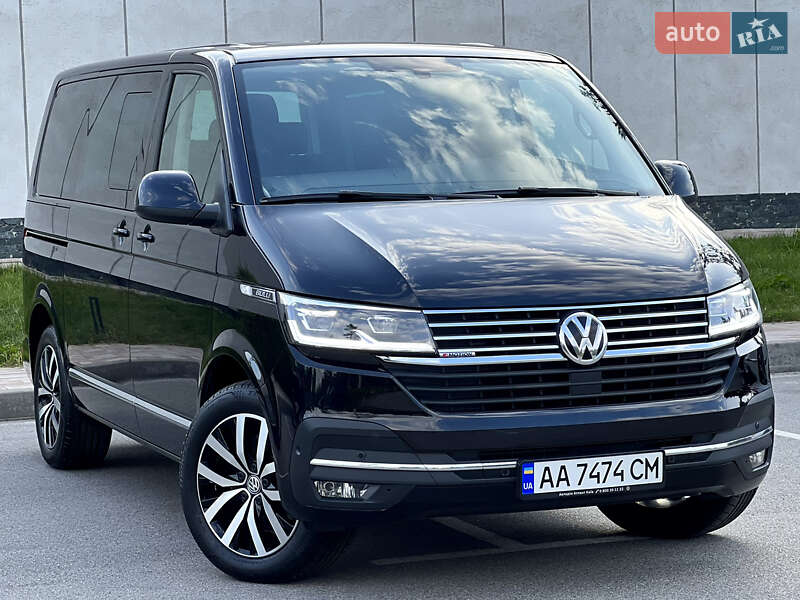 Volkswagen Multivan (2020)