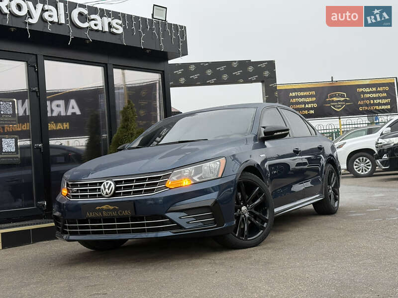 Volkswagen Passat (2018)