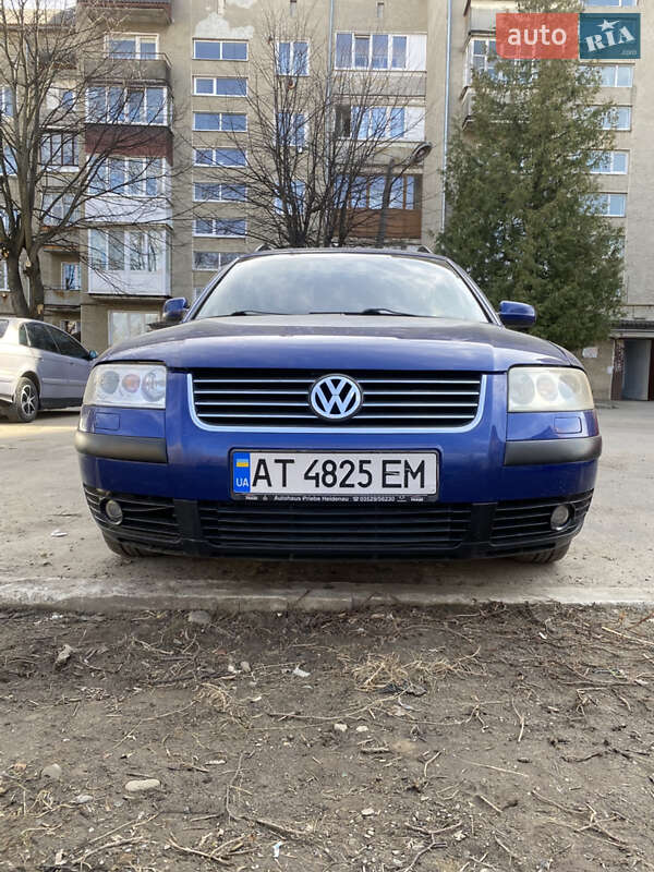 Volkswagen Passat (2000)