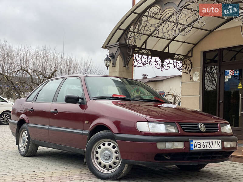 Volkswagen Passat (1994)