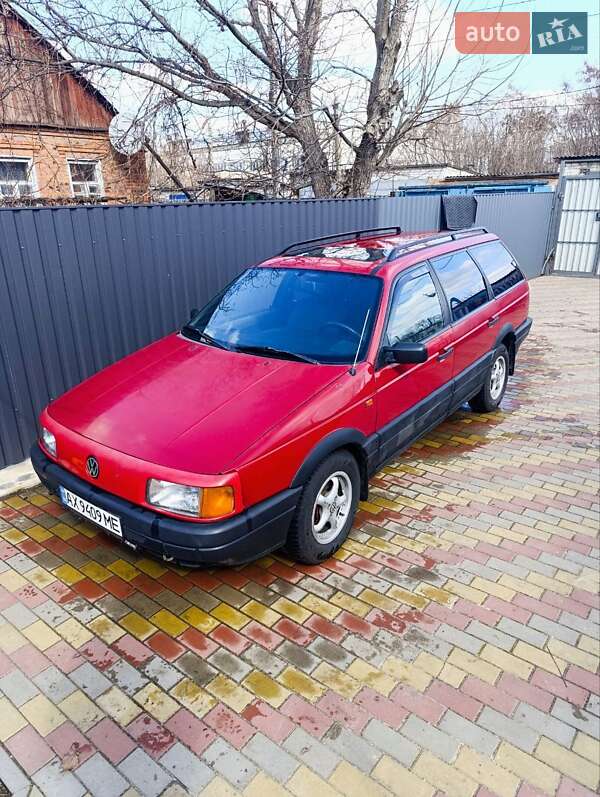 Volkswagen Passat (1991)