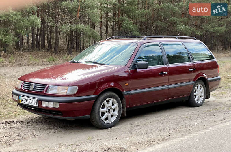 Volkswagen Passat (1994)
