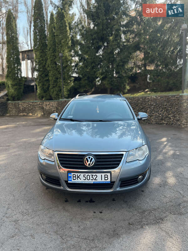 Volkswagen Passat (2009)