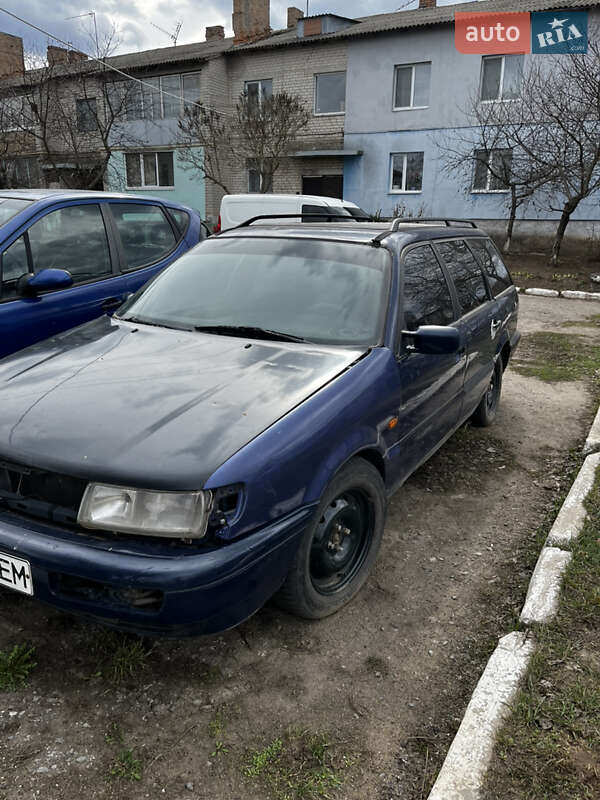 Volkswagen Passat (1994)