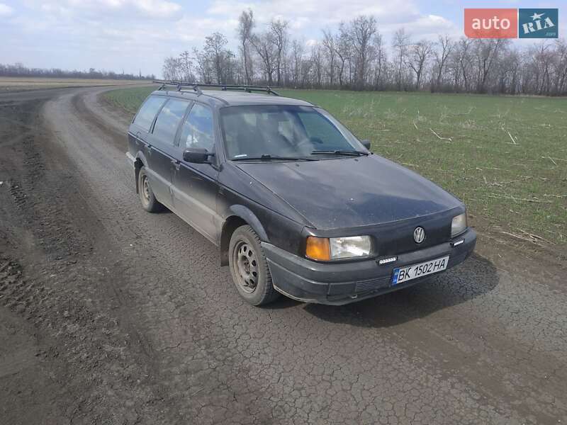Volkswagen Passat (1991)