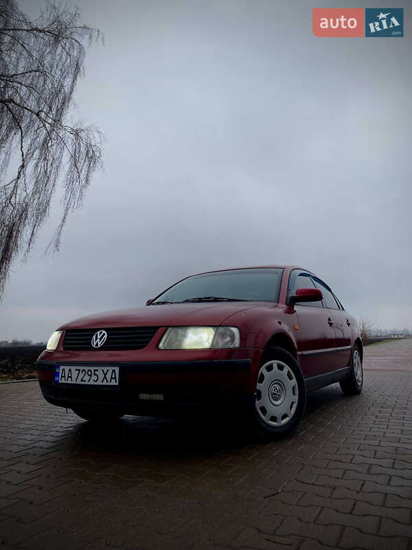 Volkswagen Passat (1997)