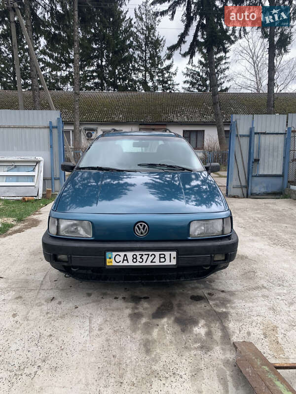 Volkswagen Passat (1990)