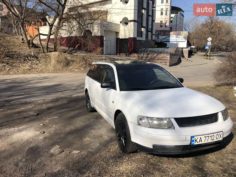 Volkswagen Passat (1997)