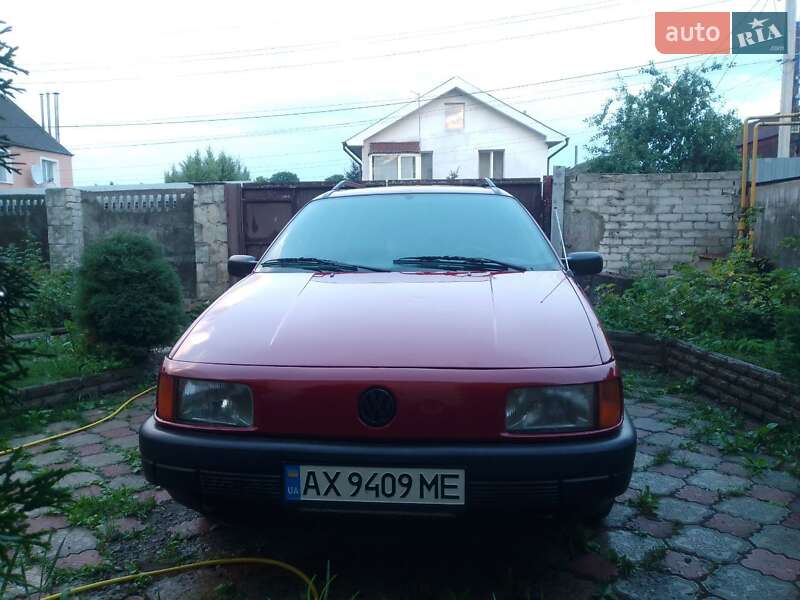 Volkswagen Passat (1991)