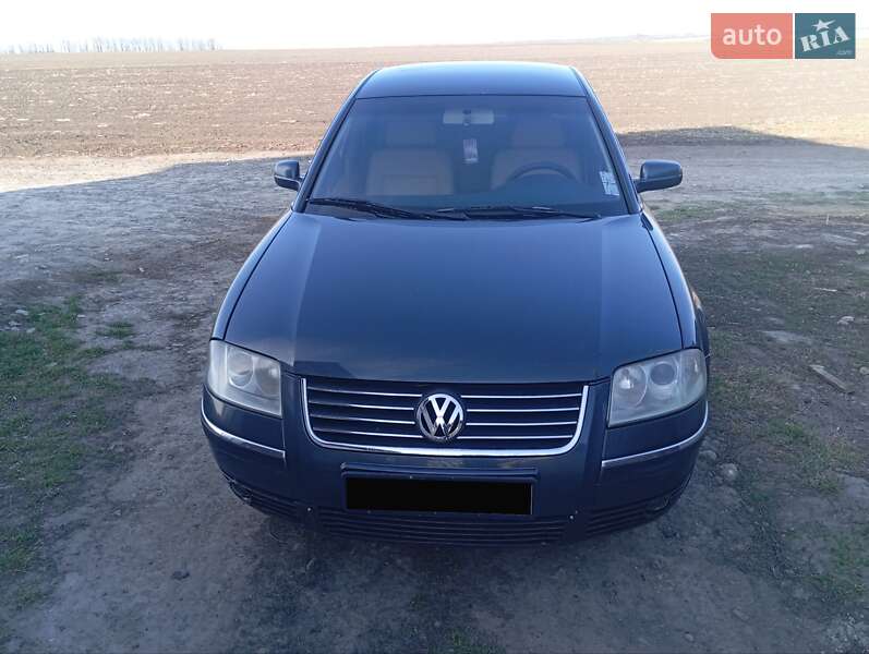 Volkswagen Passat (2000)