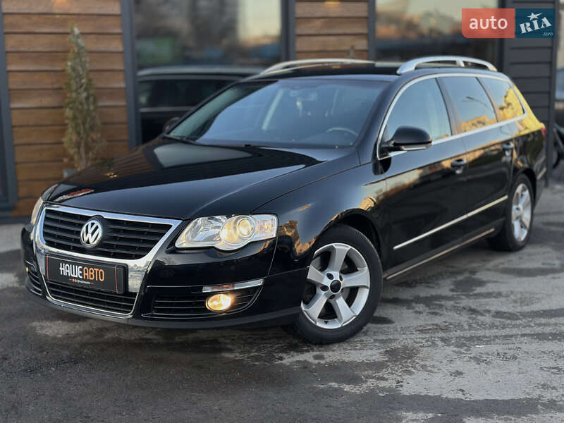 Volkswagen Passat (2009)