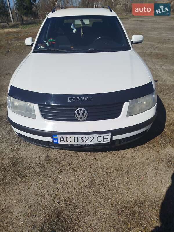 Volkswagen Passat (2000)
