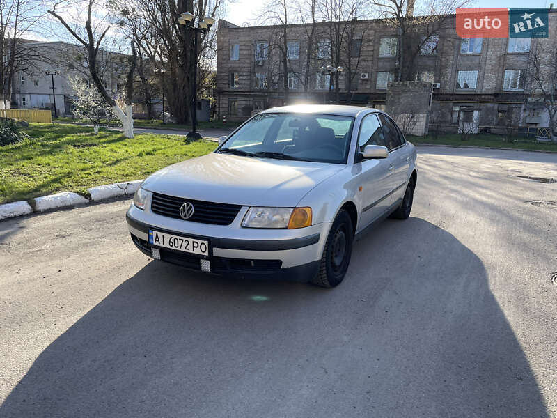 Volkswagen Passat (1997)