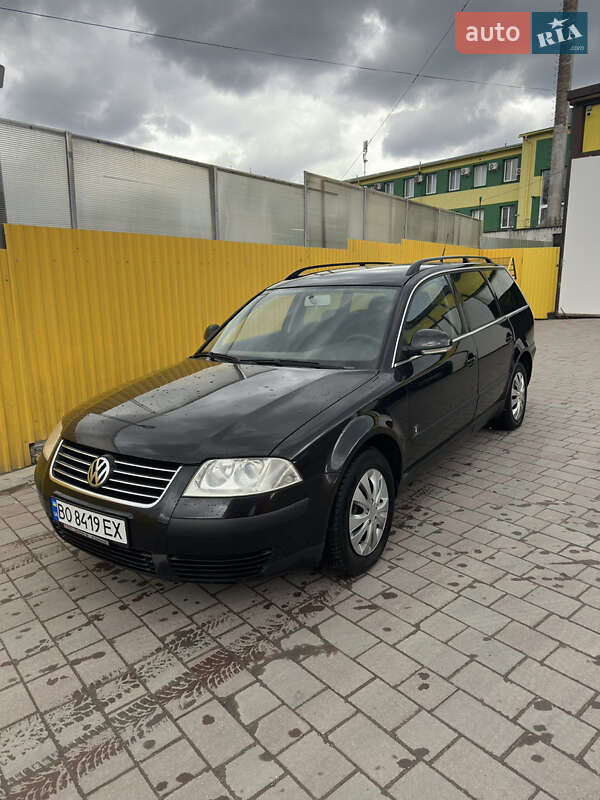 Volkswagen Passat (2004)