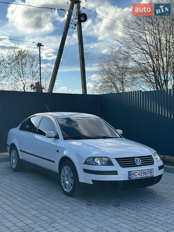 Volkswagen Passat (2000)
