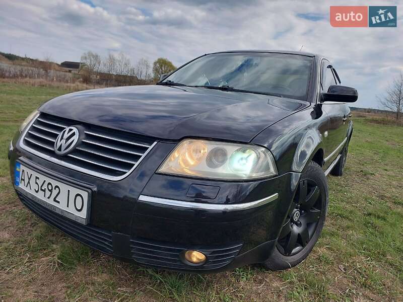Volkswagen Passat (2003)
