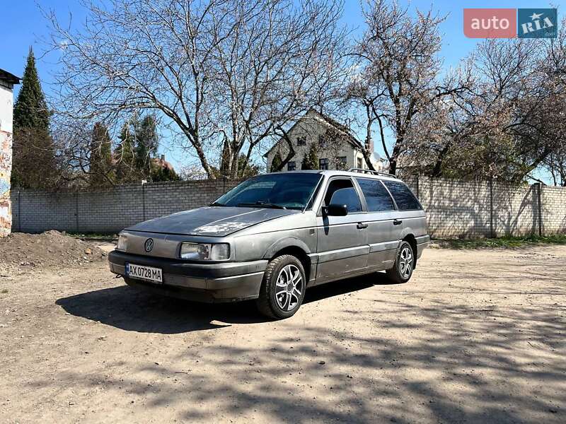 Volkswagen Passat (1991)