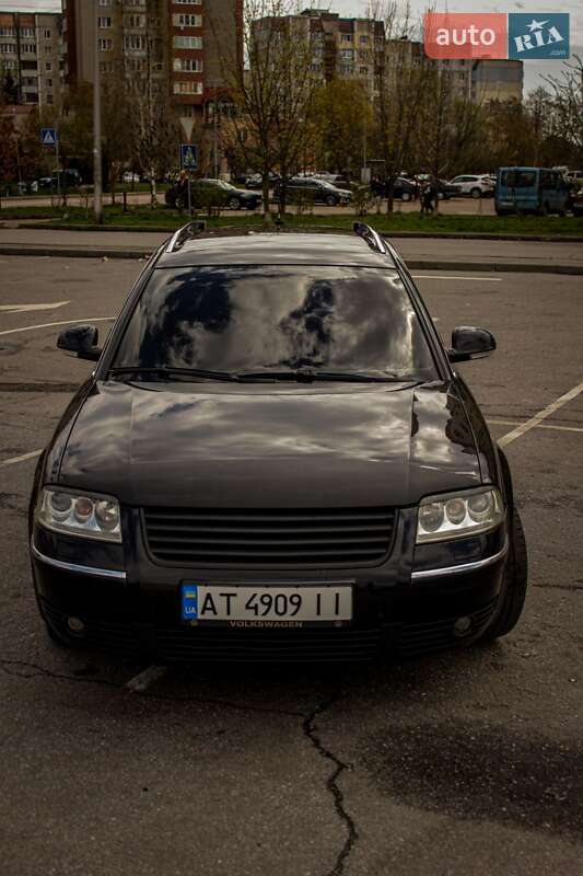 Volkswagen Passat (2004)
