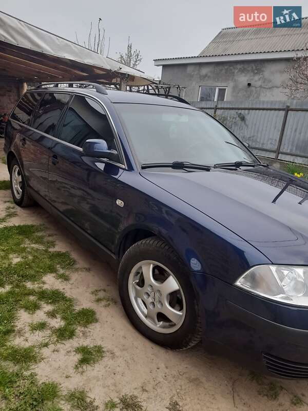 Volkswagen Passat (2000)