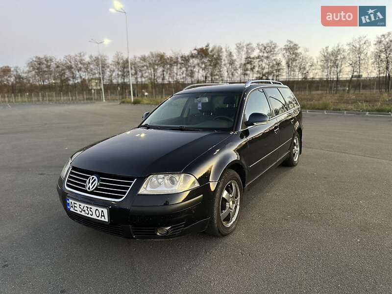 Volkswagen Passat (2004)