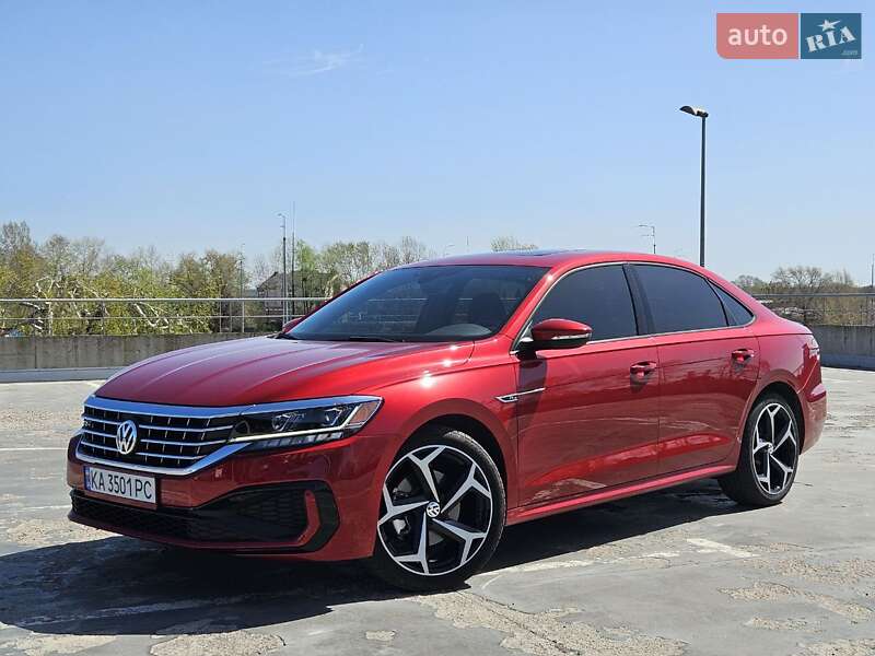 Volkswagen Passat (2021)
