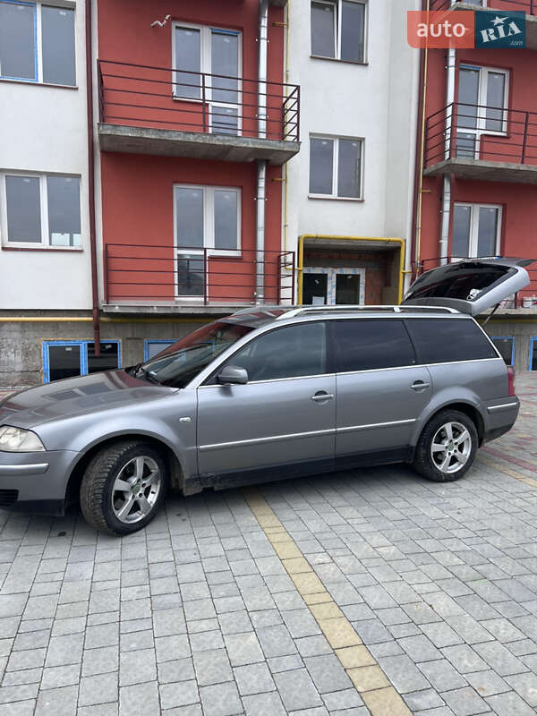 Volkswagen Passat (2002)