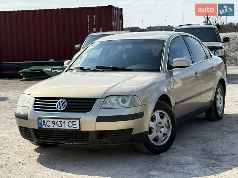 Volkswagen Passat (2001)