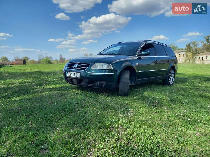 Volkswagen Passat (2001)