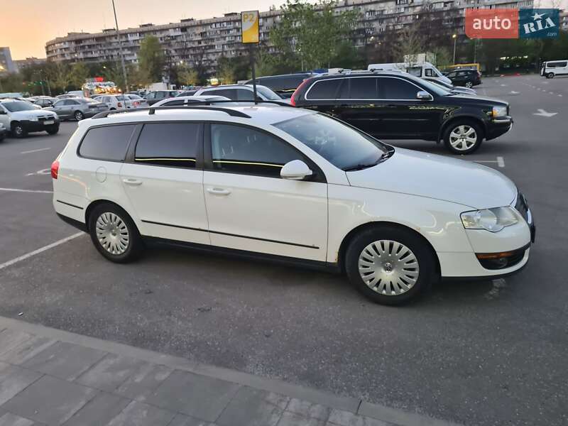 Volkswagen Passat (2010)