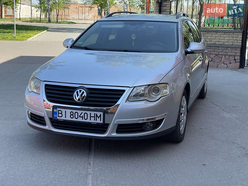 Volkswagen Passat (2007)