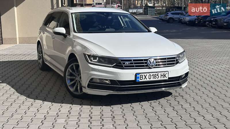 Volkswagen Passat (2018)