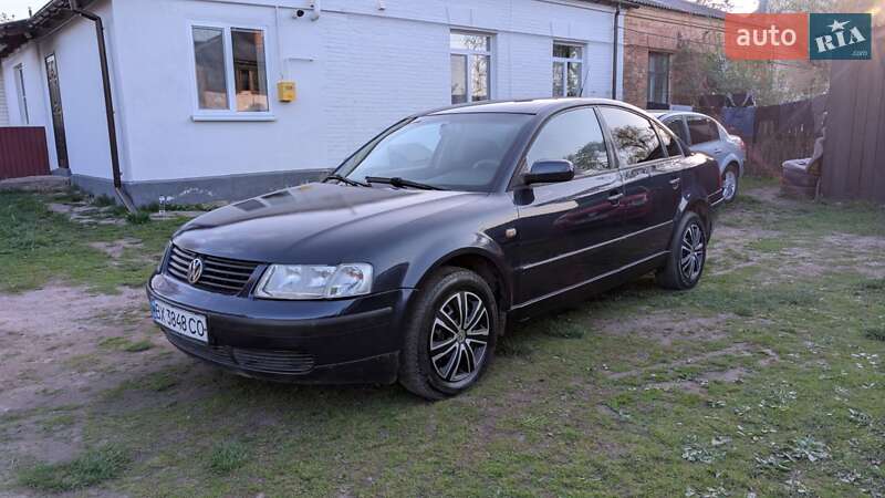 Volkswagen Passat (1997)