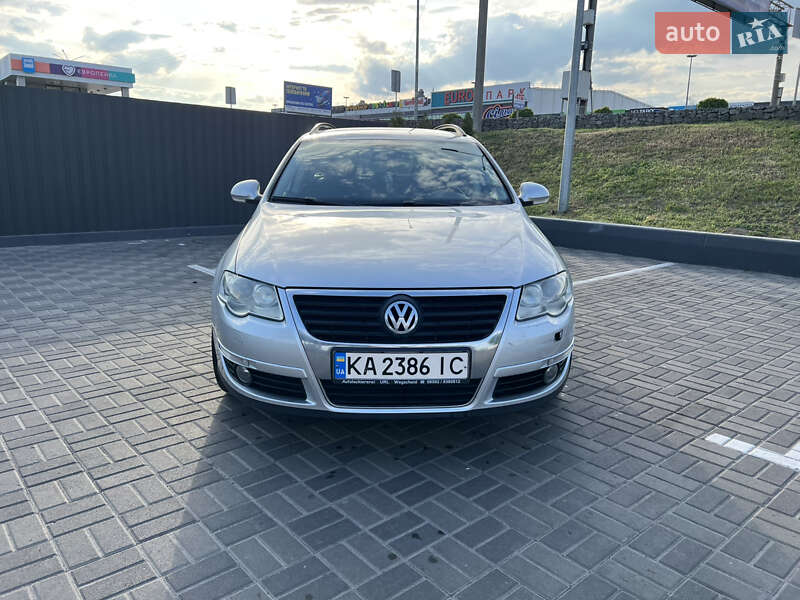 Volkswagen Passat (2008)