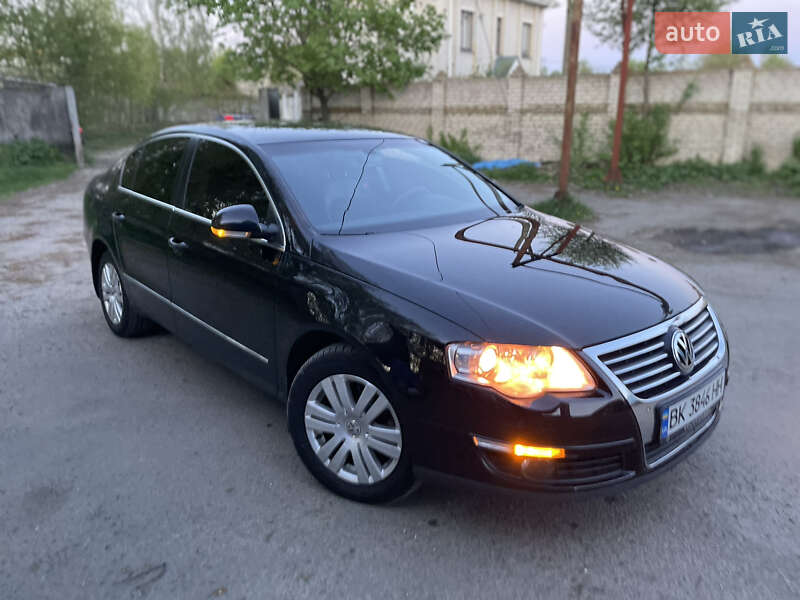 Volkswagen Passat (2007)