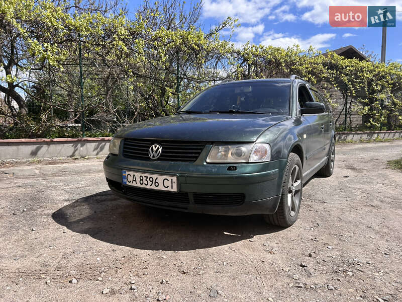 Volkswagen Passat (2000)