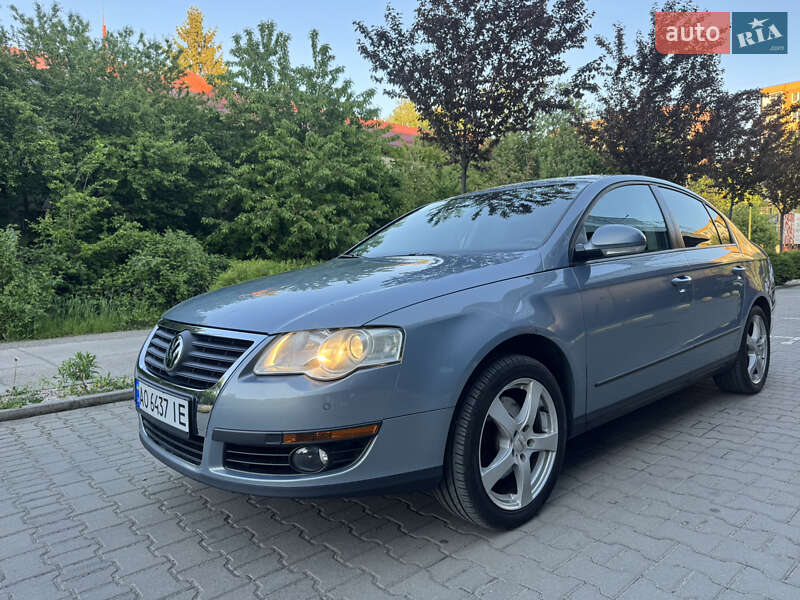 Volkswagen Passat (2008)