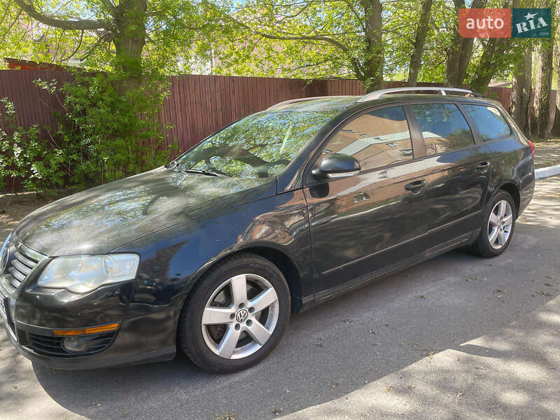 Volkswagen Passat (2007)