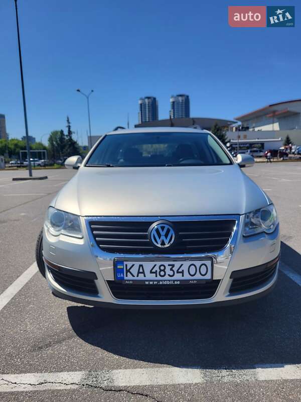Volkswagen Passat (2009)