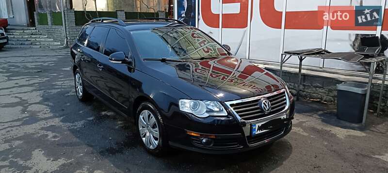 Volkswagen Passat (2006)
