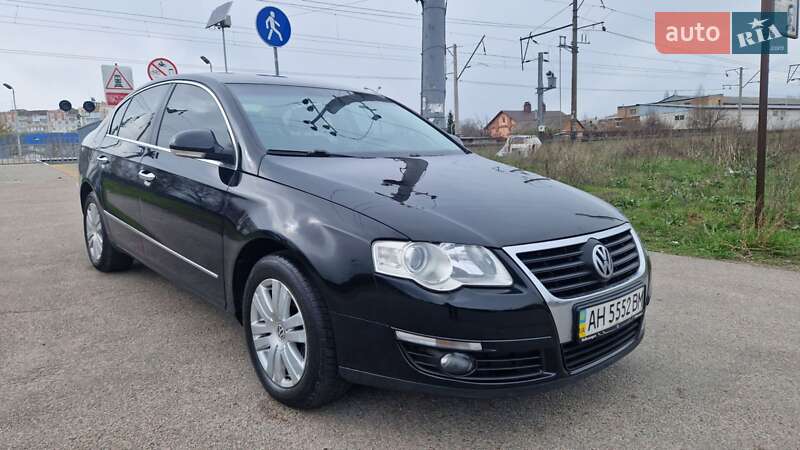 Volkswagen Passat (2007)