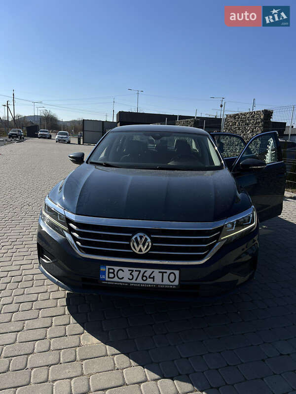 Volkswagen Passat (2020)