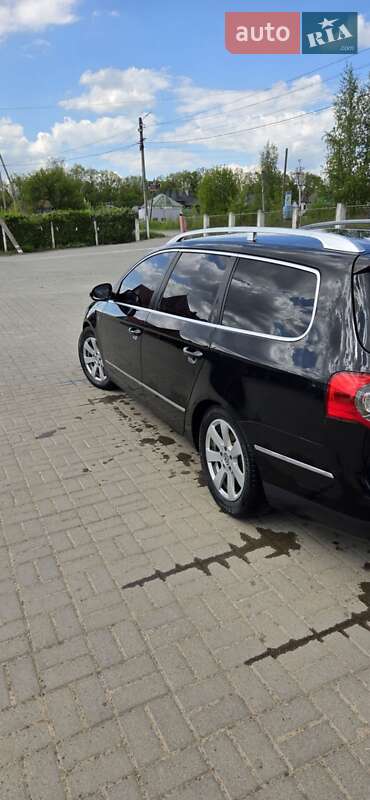 Volkswagen Passat (2007)