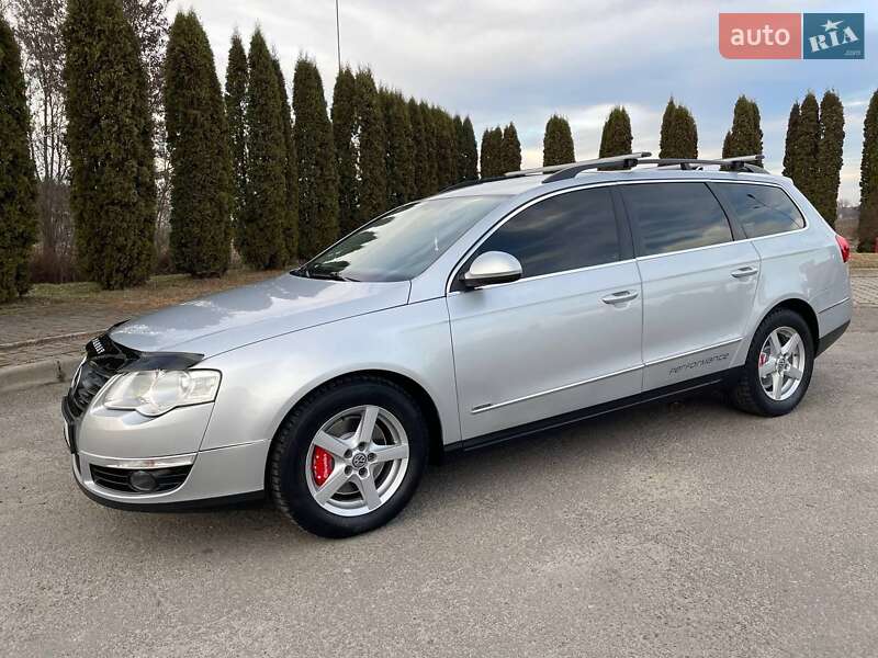 Volkswagen Passat (2009)