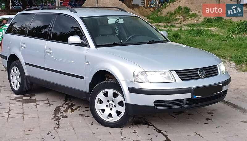 Volkswagen Passat (2000)