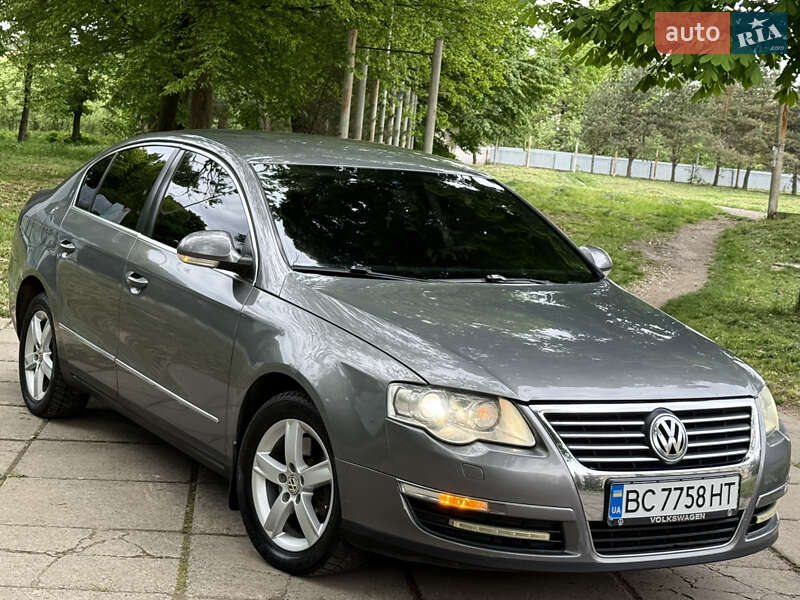Volkswagen Passat (2006)