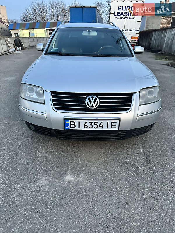 Volkswagen Passat (2003)