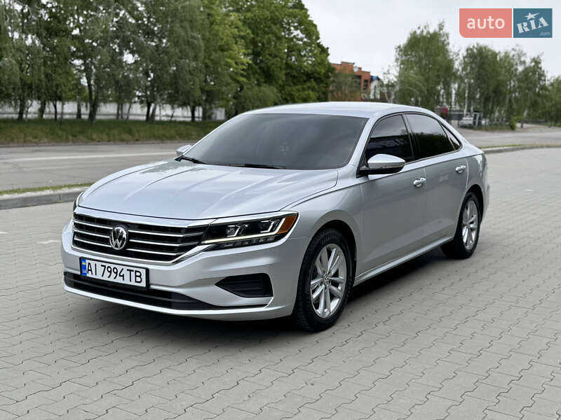 Volkswagen Passat (2020)