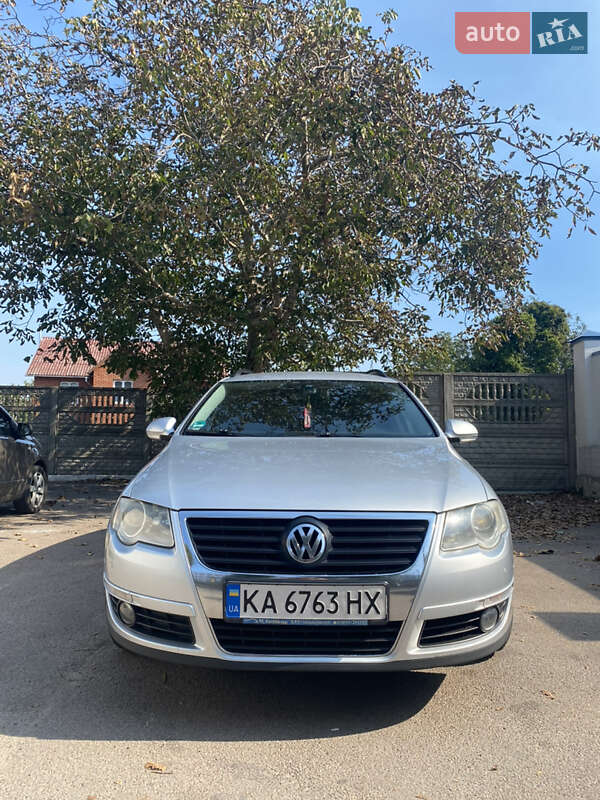 Volkswagen Passat (2007)